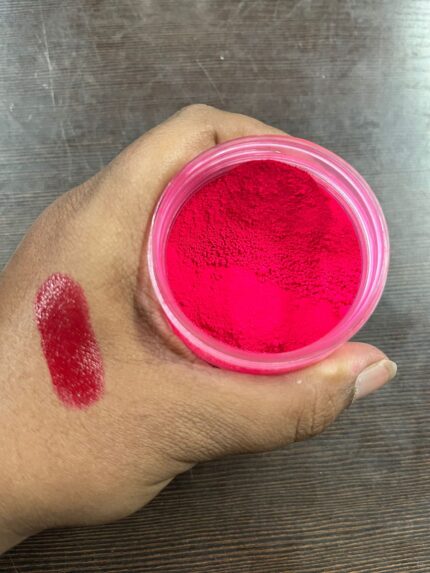 Hot pink lipsafe pigment 10gms