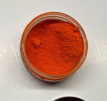Orange lipsafe pigment 10gms