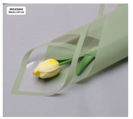 Bouquet wrapping paper BWP02  [MG2560I ]