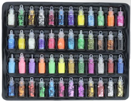 All glitters set of 48