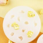 12 cavity popcorn mould