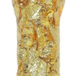 Gold foil flakes