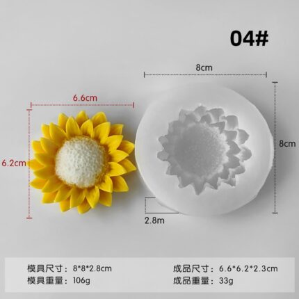 Sunflower mould [BIG]