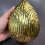 ALMOND METAL URLI [HEAVY]