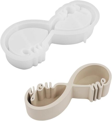 You and me infinity trinklet mould