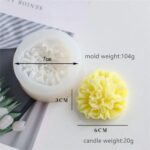 Marigold mould [Genda phool]