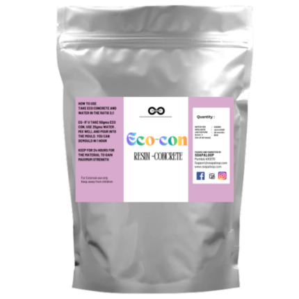 ECO-CON  concrete [jesmo-nite alternative]