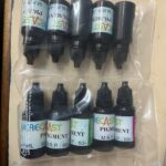 Eco Con Colours 10ml each [pack of 10]