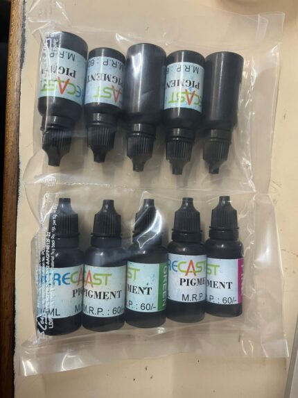 Eco Con Colours 10ml each [pack of 10]