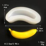 Whole banana  mould