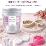 Infinity you and me trinklet tray kit