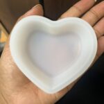 Heart trinket tray mould