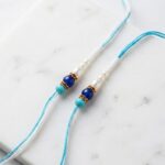 Rakhi threads (Pack of 5 pairs)