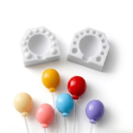 Balloon mould one cavity