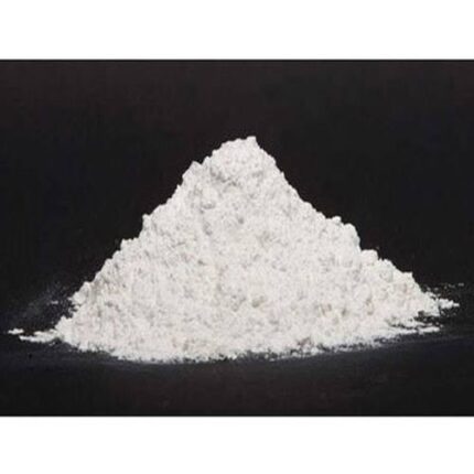 White gypsum