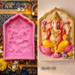 Ganpati mould