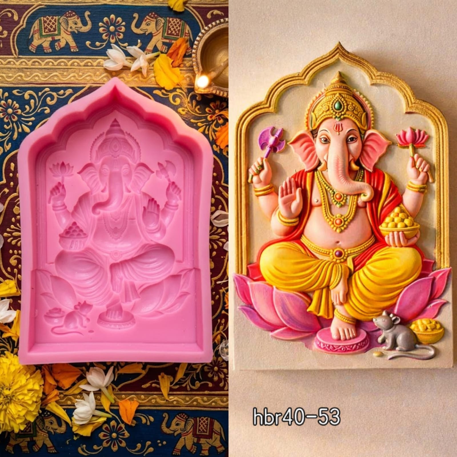 WhatsApp Image 2026-08-05 at 5.32.15 PM Ganpati mould - Image 1